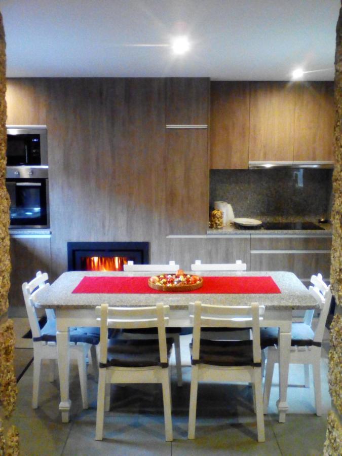 Casa Do Chico Apartman Vieira do Minho Kültér fotó