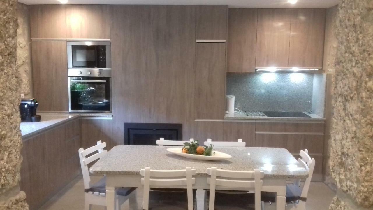 Casa Do Chico Apartman Vieira do Minho Kültér fotó