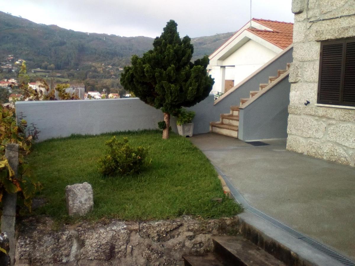 Casa Do Chico Apartman Vieira do Minho Kültér fotó