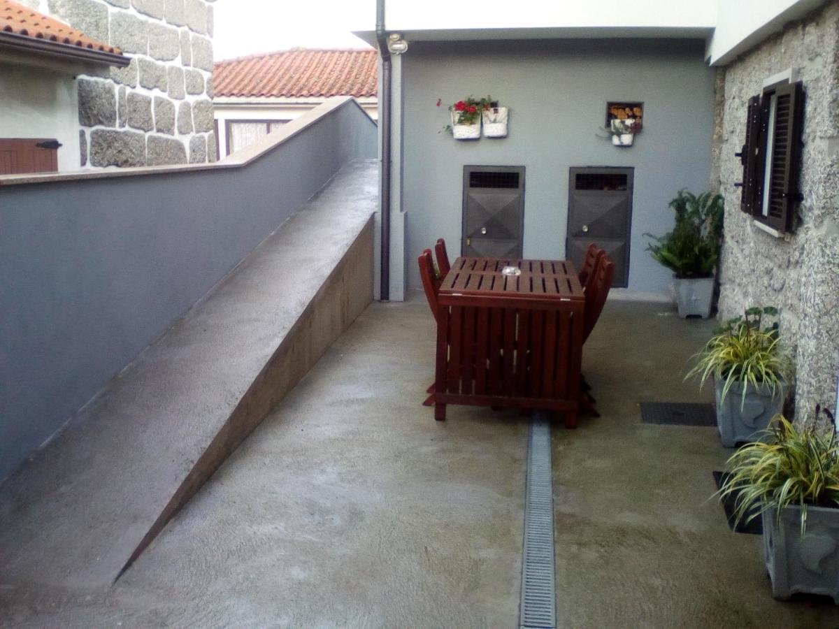 Casa Do Chico Apartman Vieira do Minho Kültér fotó